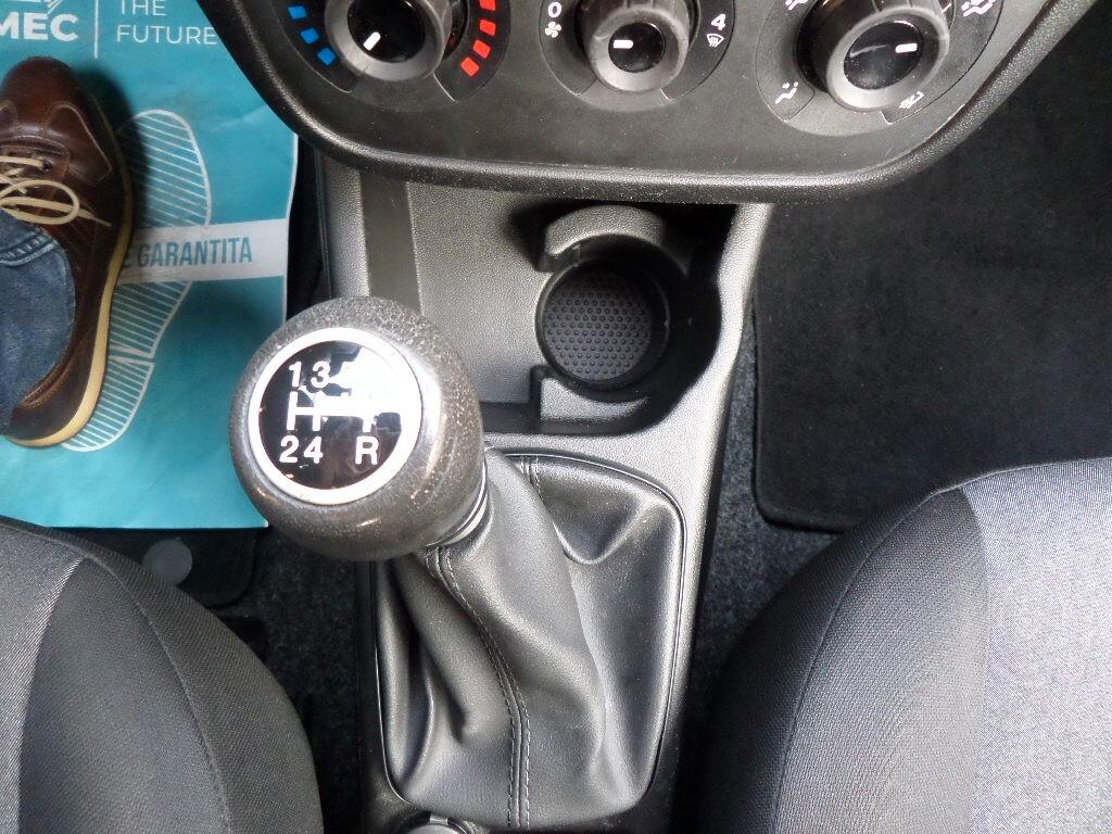 Fiat Punto FIAT PUNTO 1.4 8V NATURAL POWER STREET - Metano-Clima-Radio Cd-Mp3