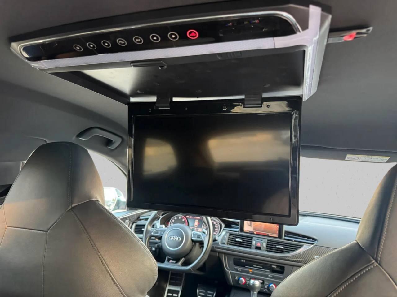 Audi RS6 RS 6 Avant 4.0 TFSI quattro tiptronic 08/2015