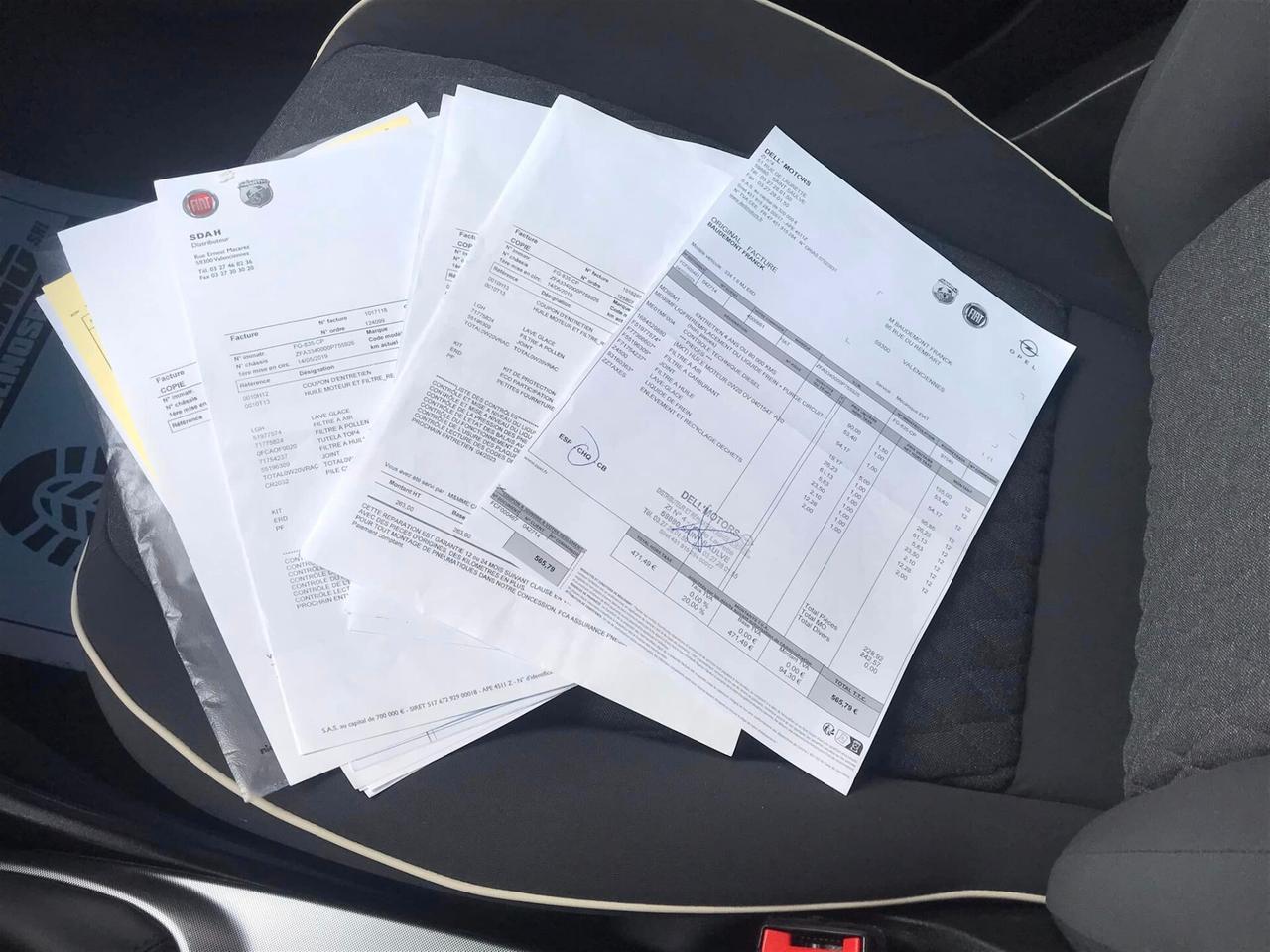Fiat 500X 1.6 MultiJet 120 CV Cross FULL LED