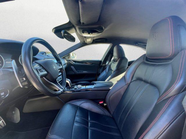 MASERATI Ghibli L4 330 CV MHEV Gransport