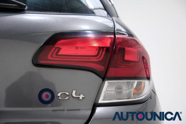 CITROEN C4 BLUEHDI 120 S&S BUSINESS COMBI FARI LED