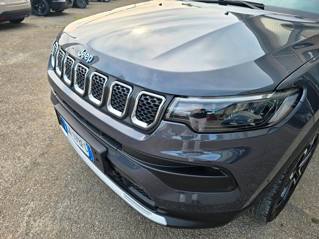 Jeep Compass 1.3 T4 190 CV PHEV 4xe Limited AZIENDALE