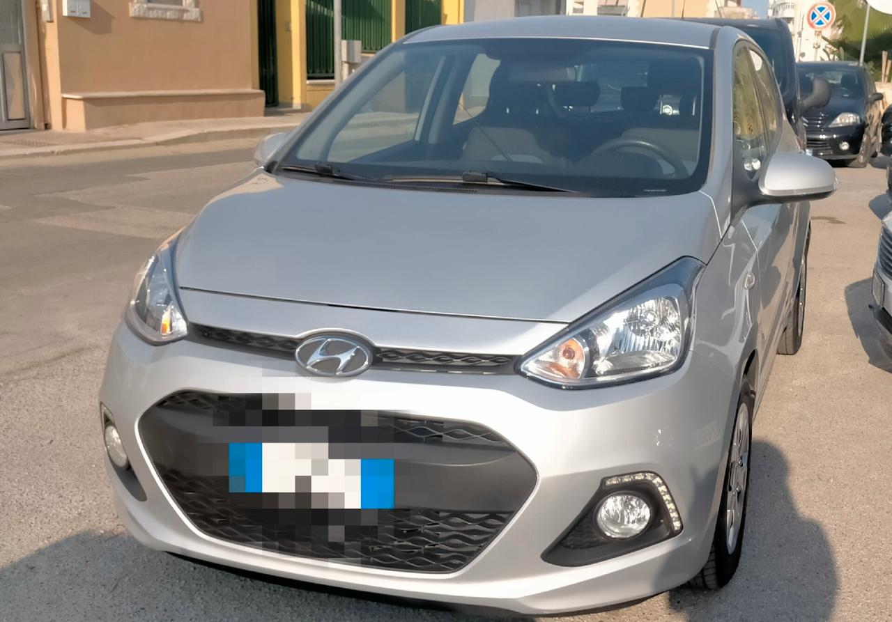 Hyundai i10 1.0 LPGI Econext Sound Edition