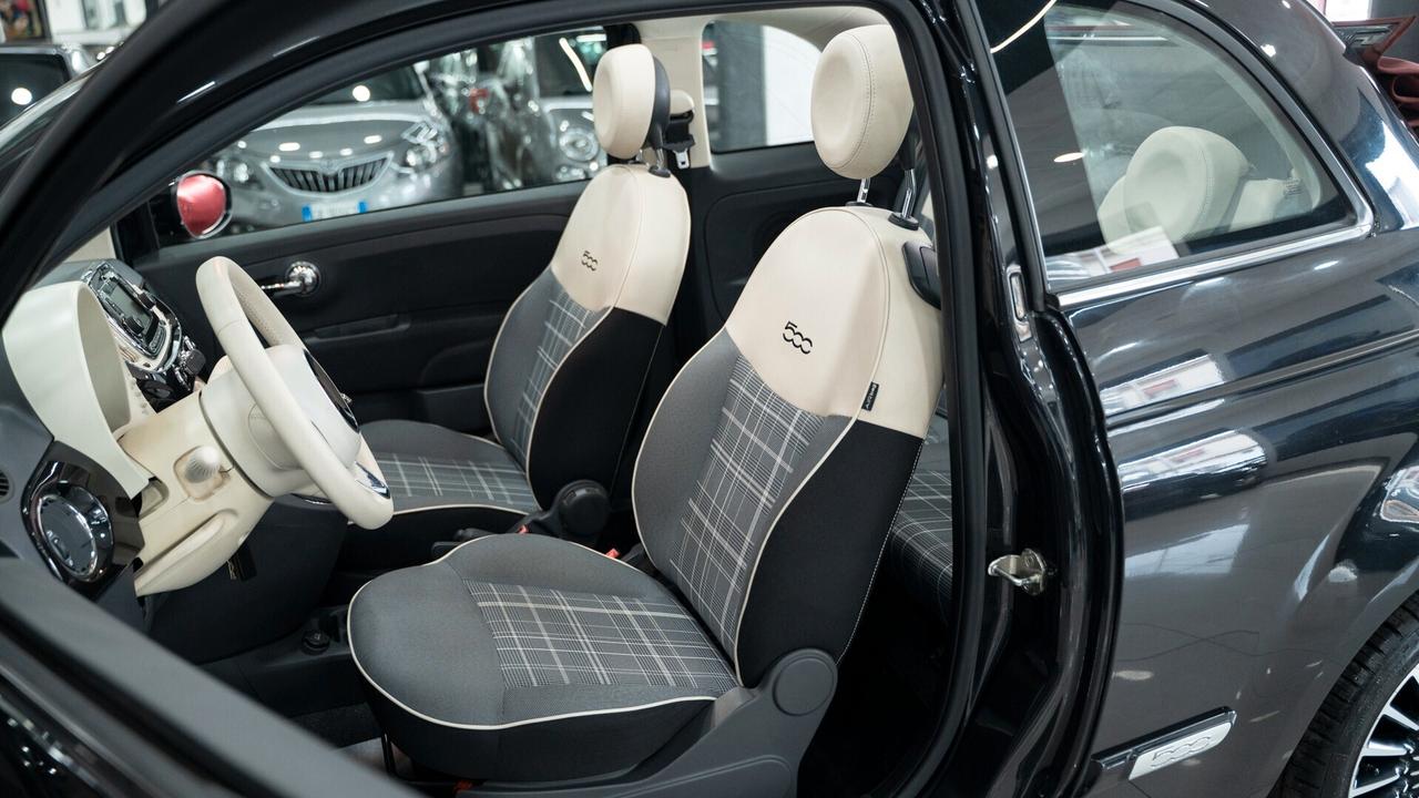 Fiat 500 500C 0.9 TWIN AIR CABRIO UCONNECT FULL LED