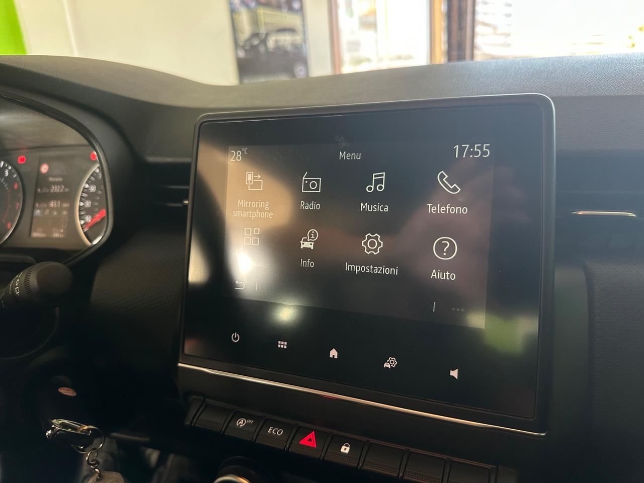 Renault Clio TCe 90 CV 5 porte Techno 2023