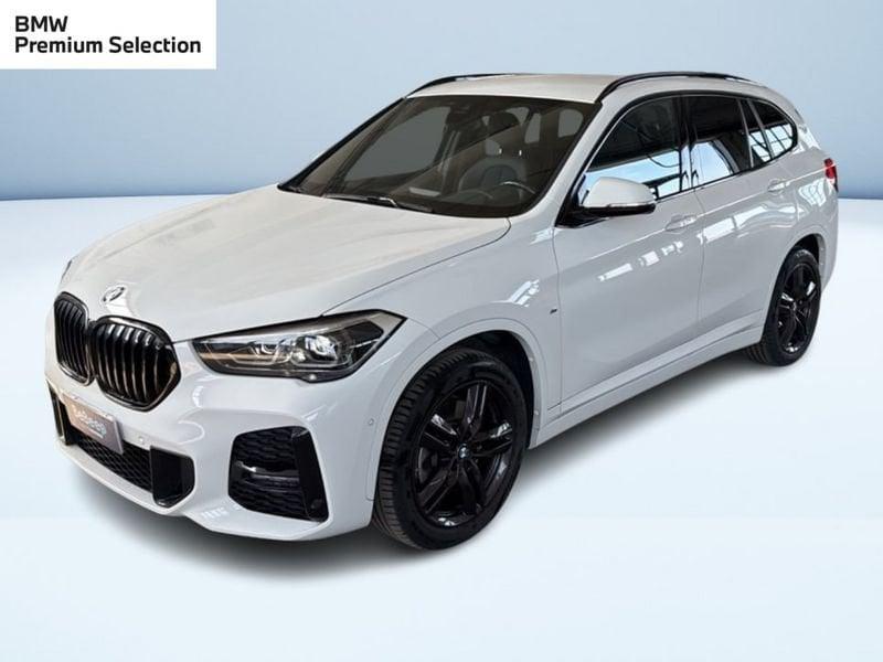 BMW X1 XDRIVE20D MSPORT AUTO