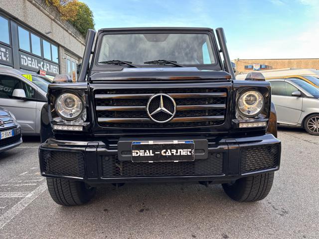 MERCEDES-BENZ G 500 V8