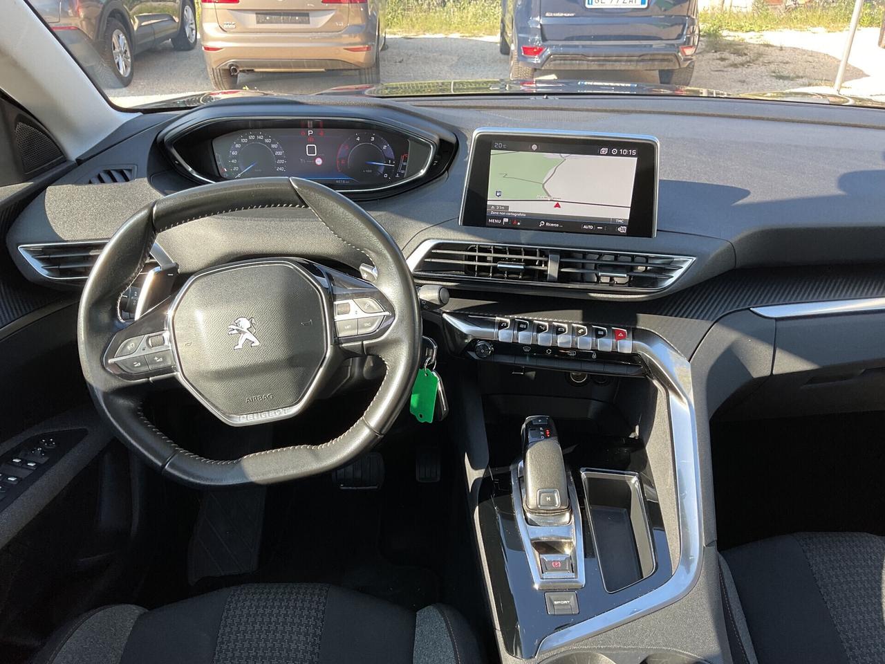 Peugeot 3008 BlueHDi 130 S&S EAT8 Business