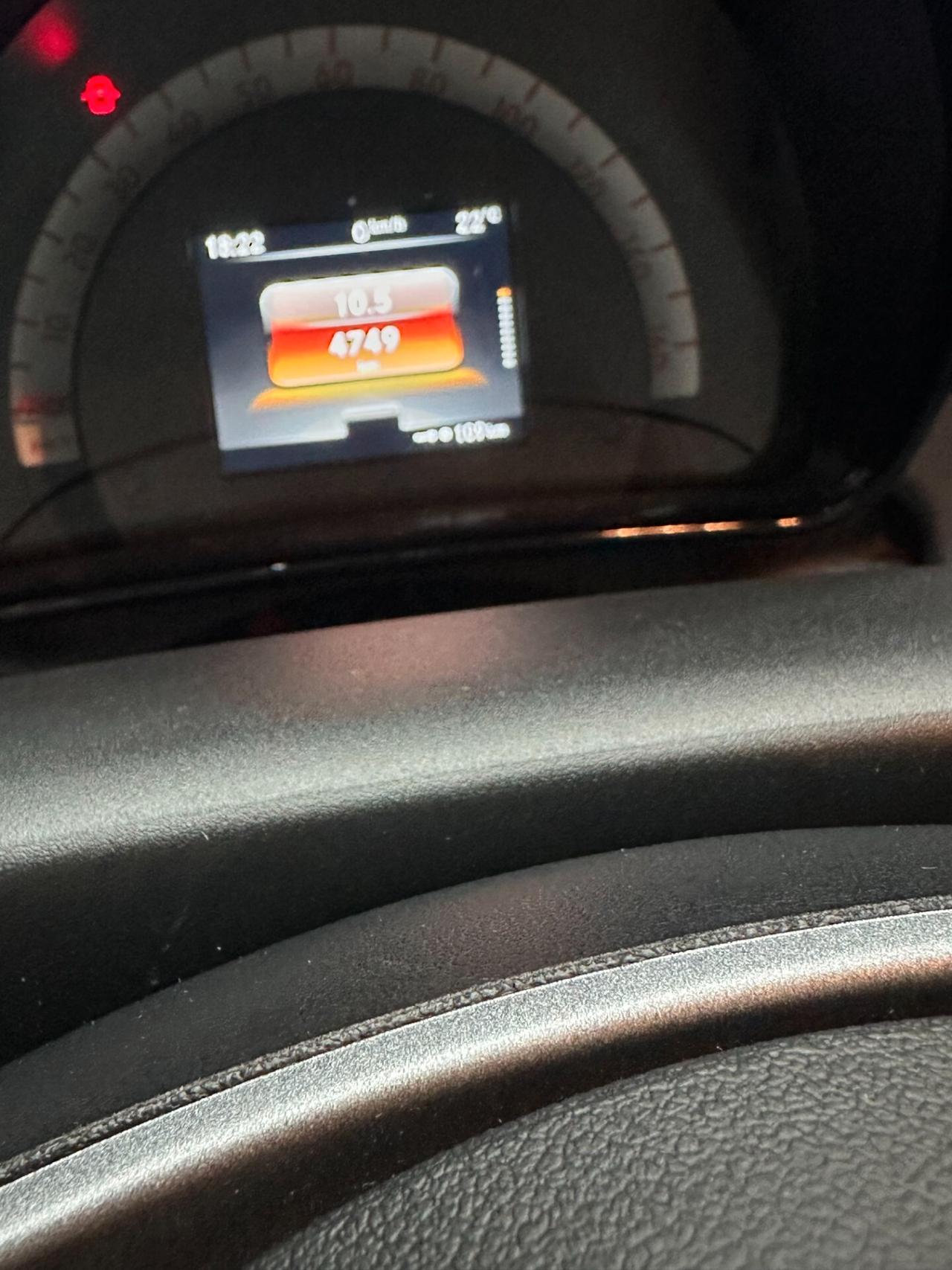 Smart ForTwo EQ Passion