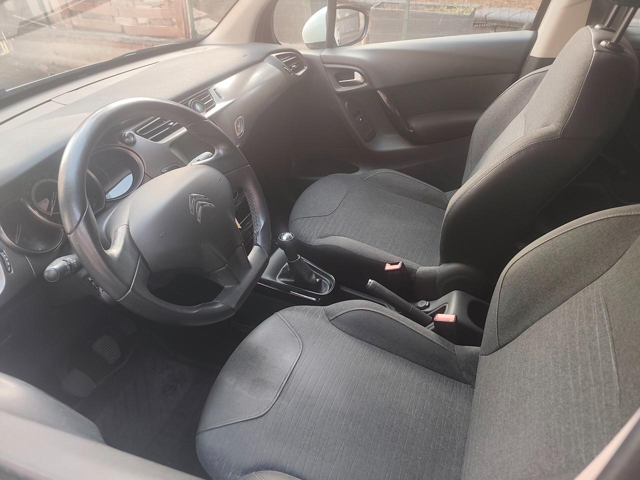 Citroen C3 PureTech 1.2 solo 71.000 km
