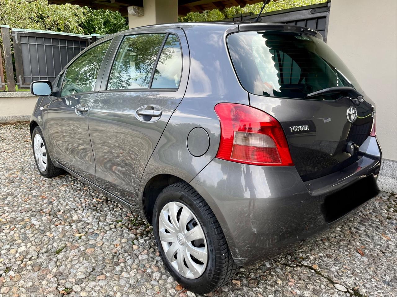 Toyota Yaris 1.3 Navi *UNICO PROPRIETARIO*