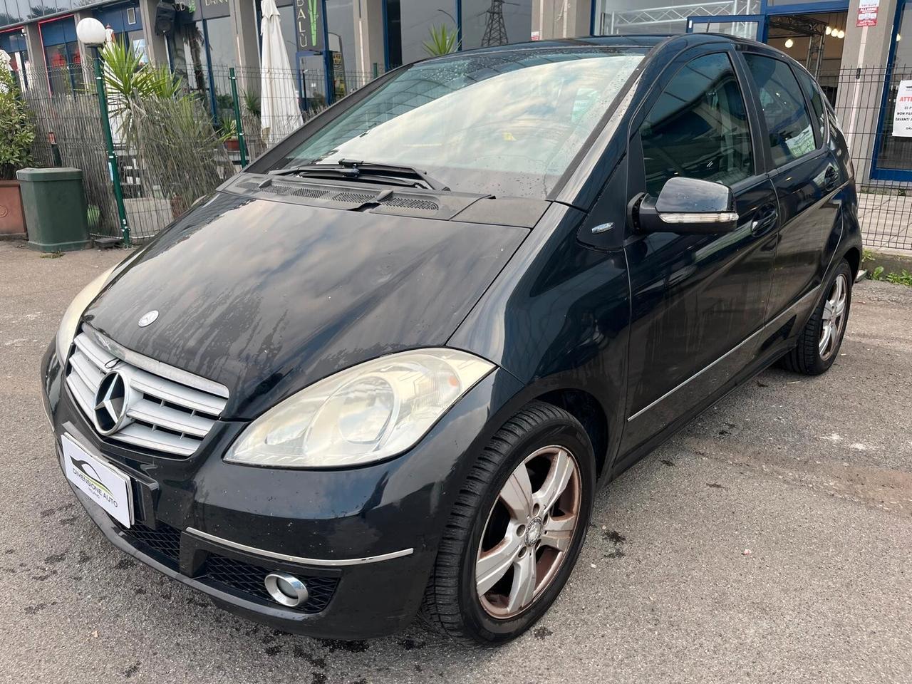 Mercedes-benz A 180 CDI Avantgarde