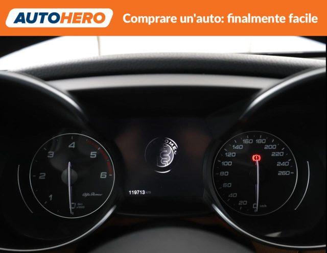 ALFA ROMEO Giulia 2.2 Turbodiesel 180 CV Super