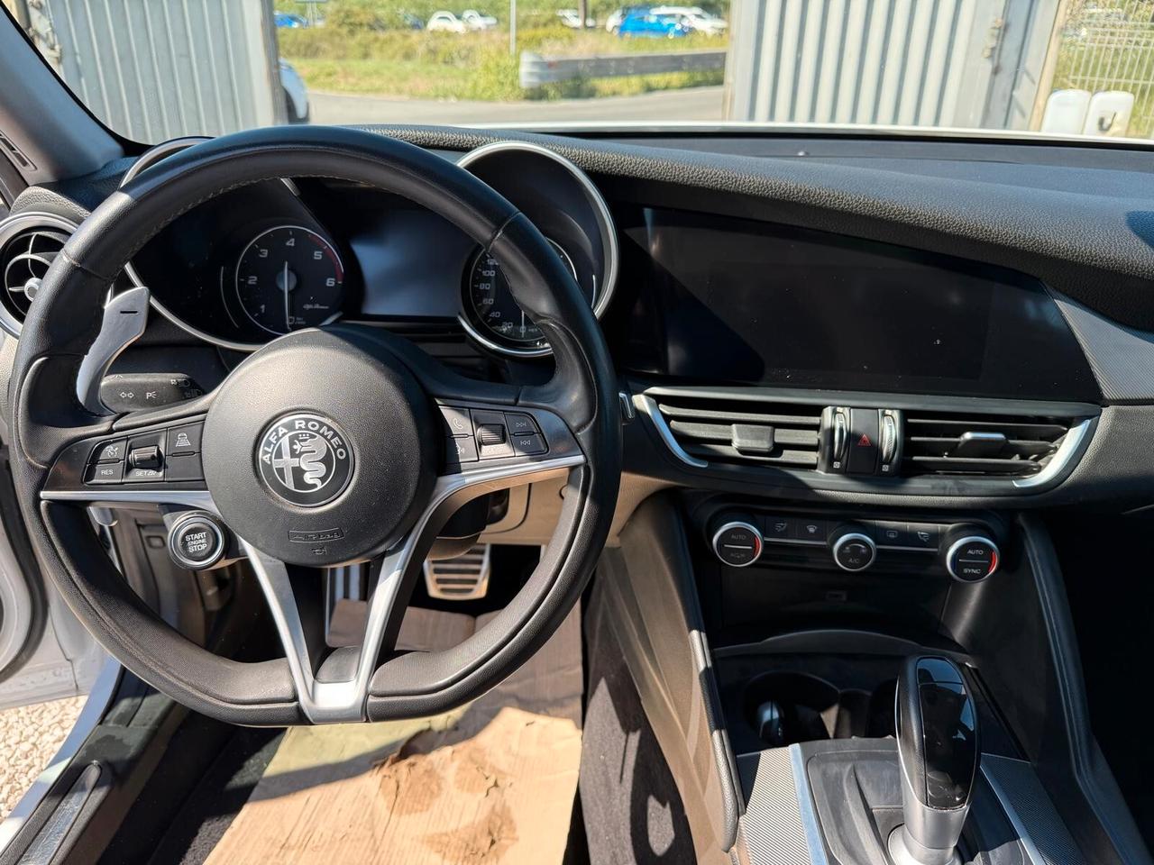 Alfa Romeo Giulia 2.2 Turbodiesel 190 CV AT8 B-Tech