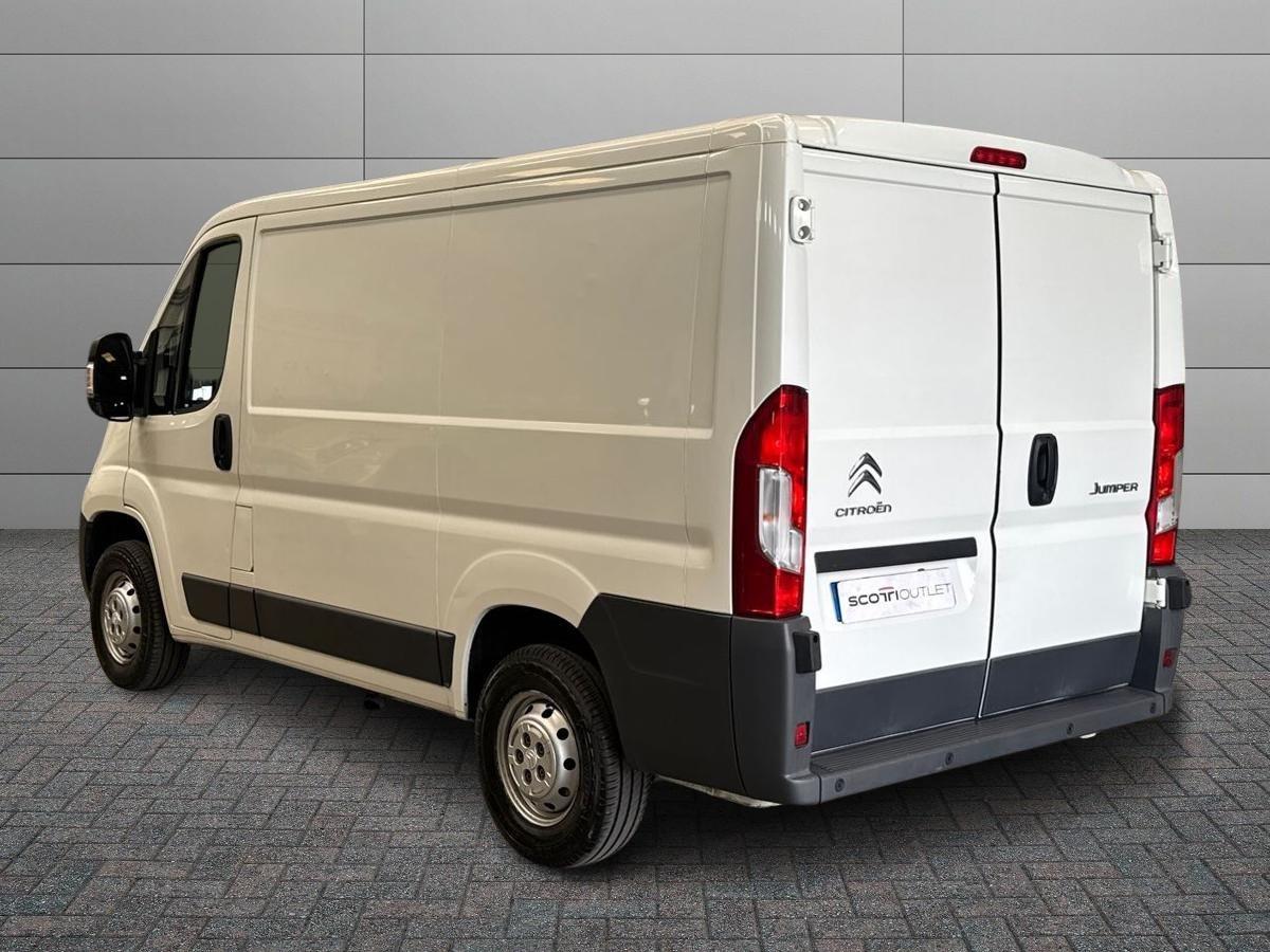 CITROEN Jumper III 30 E6 2016 - Jumper 30 L1H2 2.0 bluehdi 160cv E6