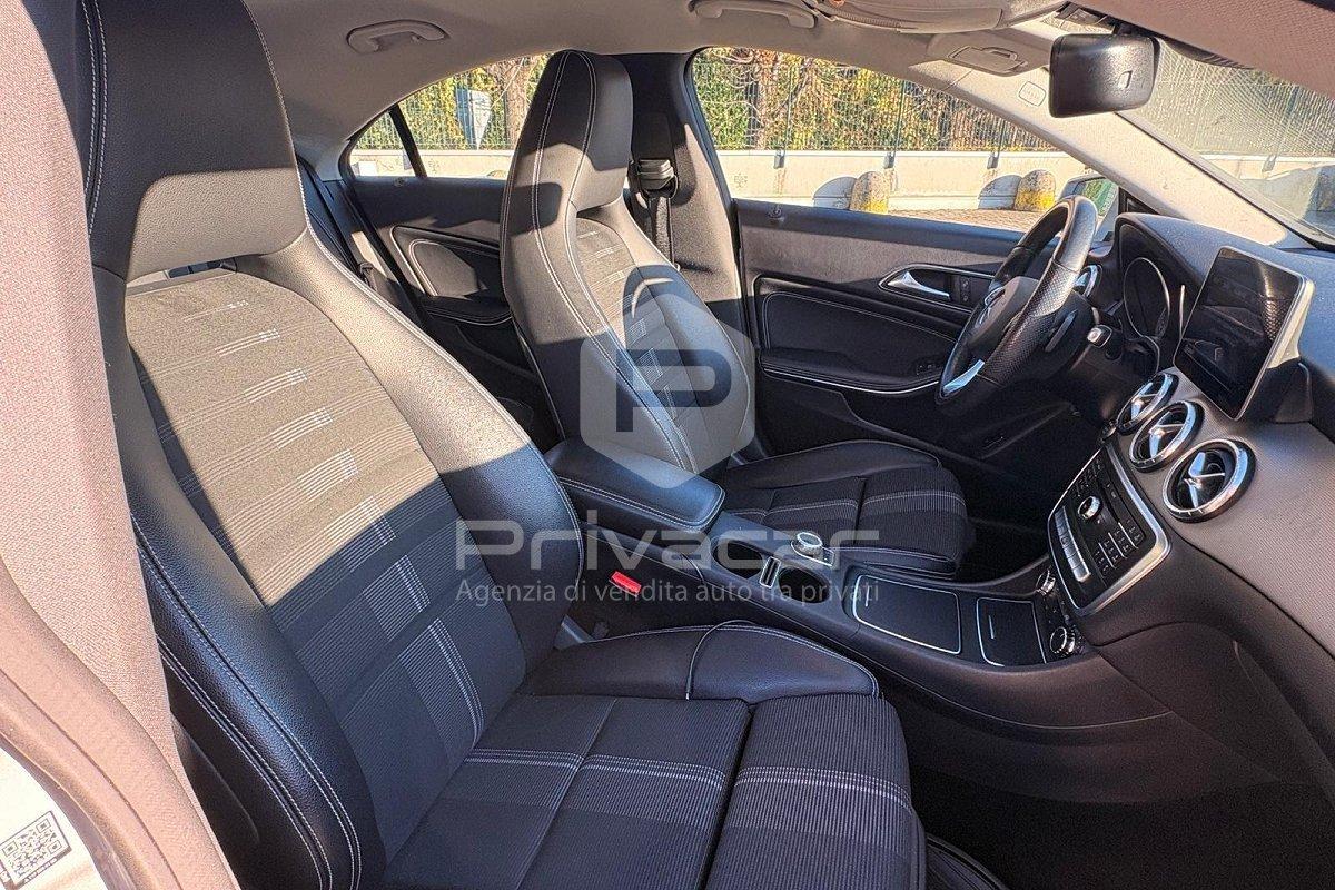 MERCEDES CLA 220 d 4Matic Automatic Sport