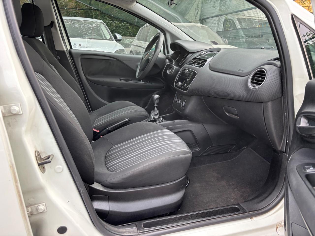 Fiat Punto Evo 1.2 5 porte Dynamic OK NEOPATENTATI