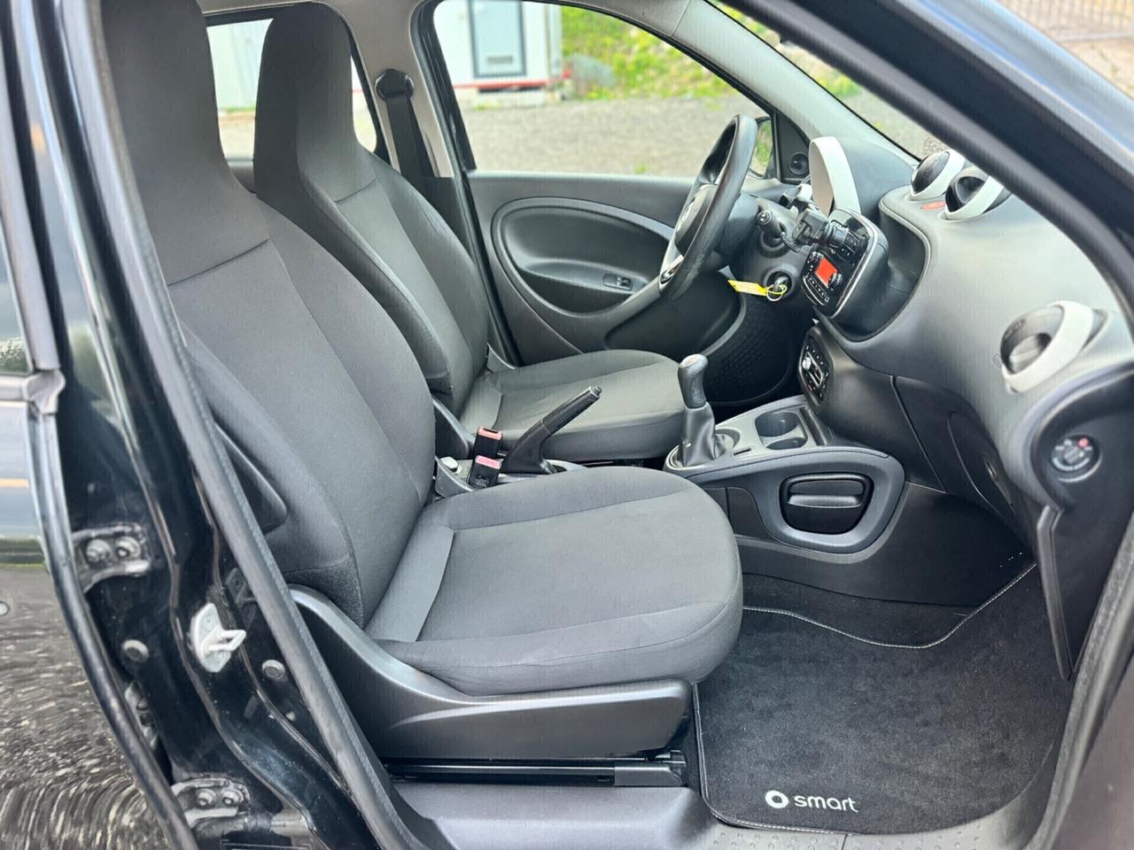 Smart ForFour 70 1.0 PARI AL NUOVO