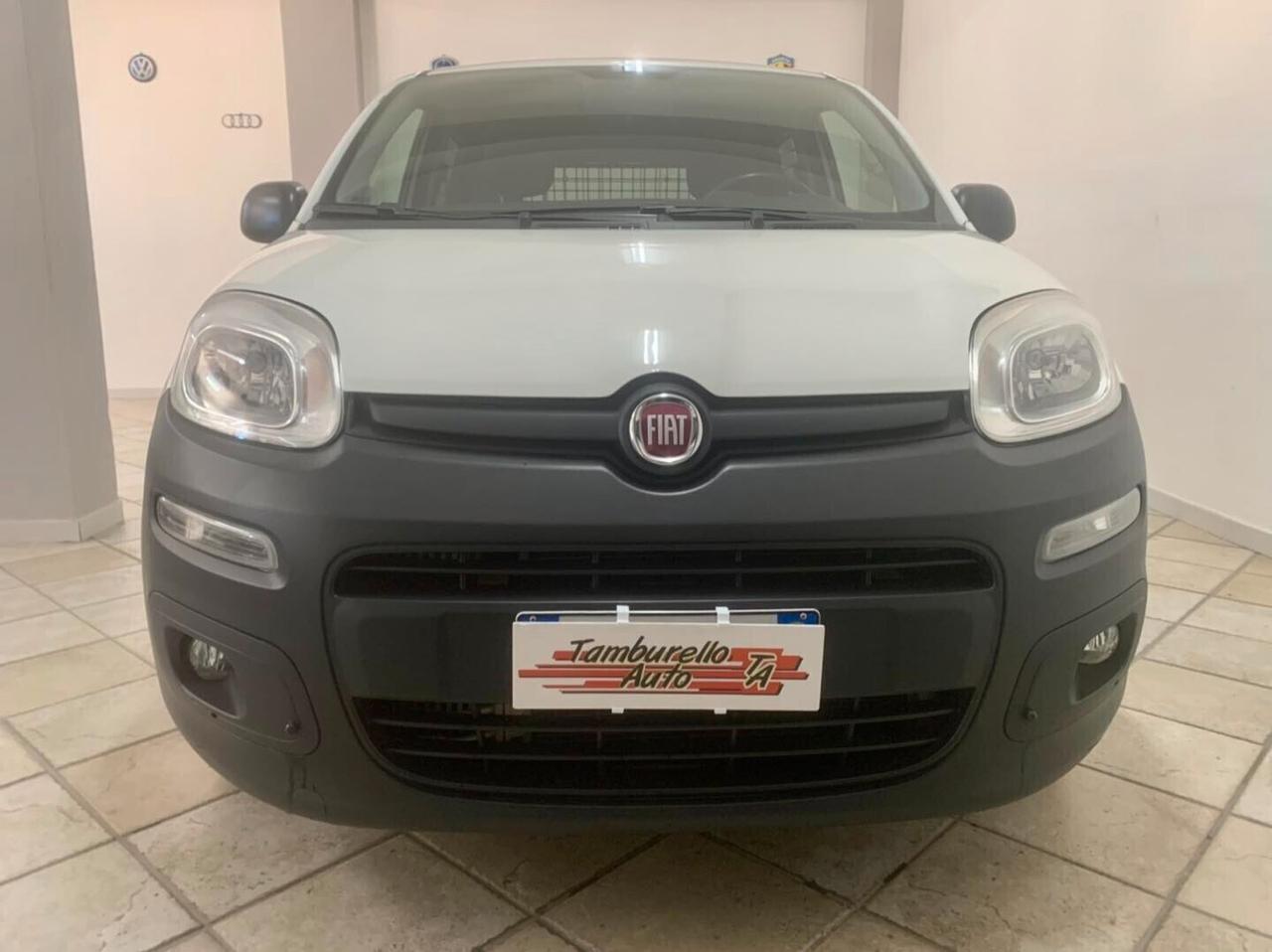 FIAT Panda 1.3 MTJ (80) Van 2016