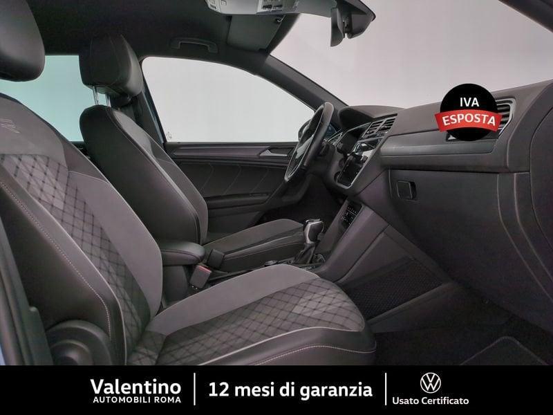 Volkswagen Tiguan 2.0 TDI DSG R-LINE 4M 150 CV SCR