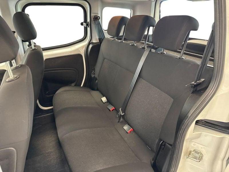 FIAT QUBO 1.4 8v 77cv Easy