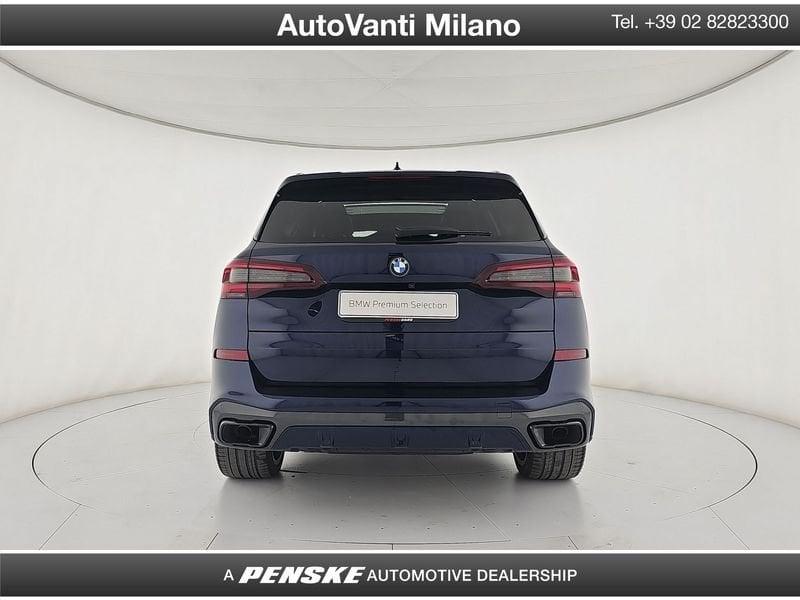 BMW X5 xDrive25d Msport