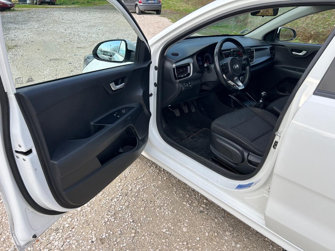 Kia Rio 1.2 MPi 5 porte Eco GPL neopatentati