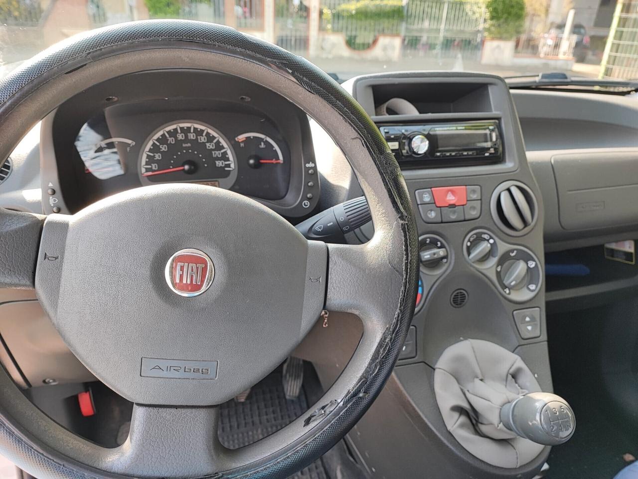 Fiat Panda 169
