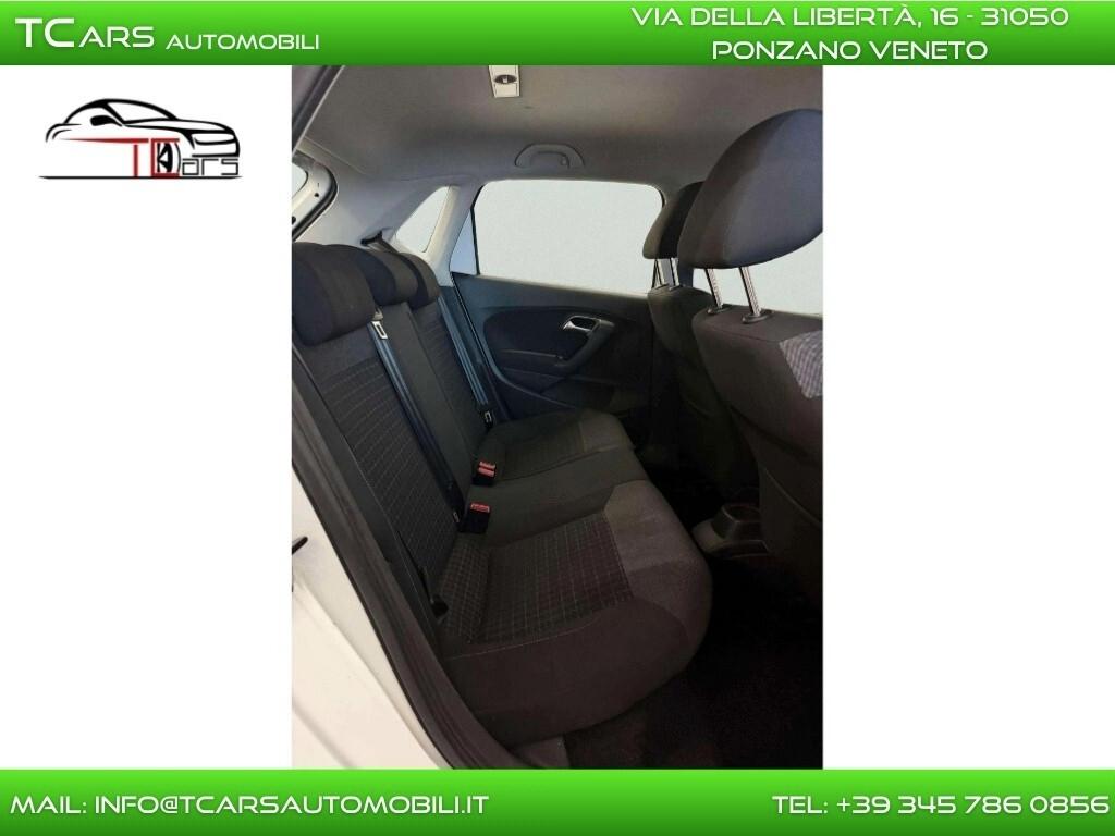 VOLKSWAGEN POLO 1.0 BENZINA - NEOPATENTE