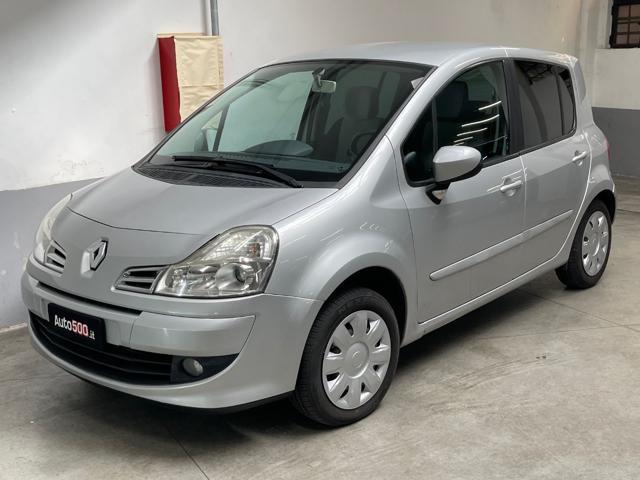 RENAULT Modus 1.2 16V Dynamique AUTOMATICA