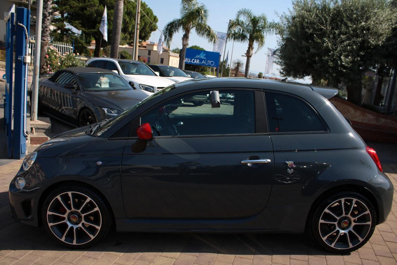 Abarth 595 1.4 Turbo T-Jet 145 CV
