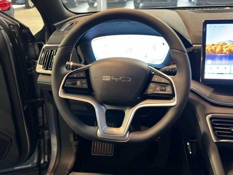BYD Seal U Comfort