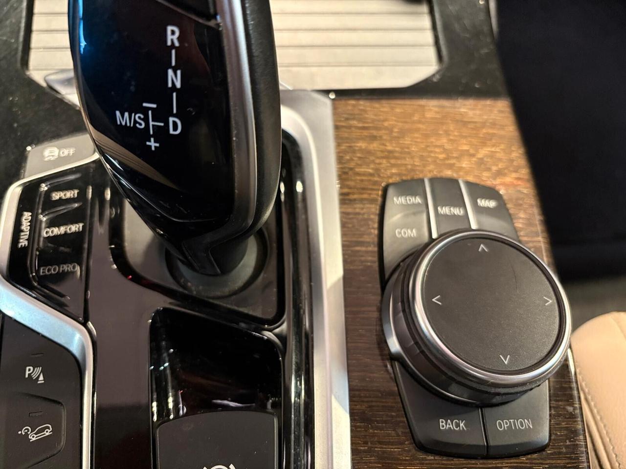 Bmw X3 xDrive30d LUXURY 249 CV Aut.