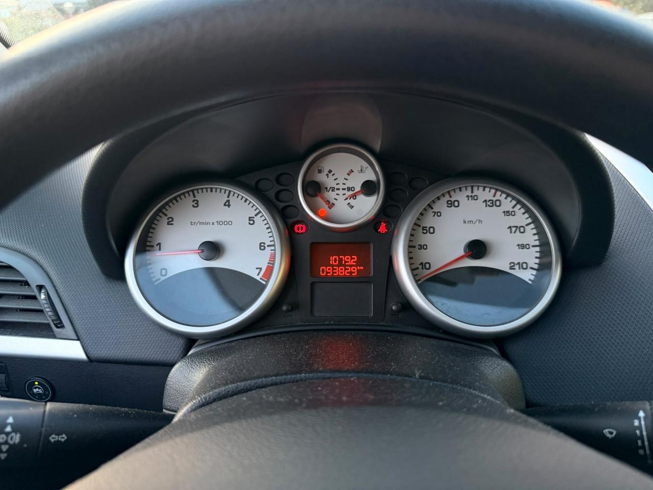 Peugeot 207 1.4 8V 75CV SW Energie Sport ECO GPL