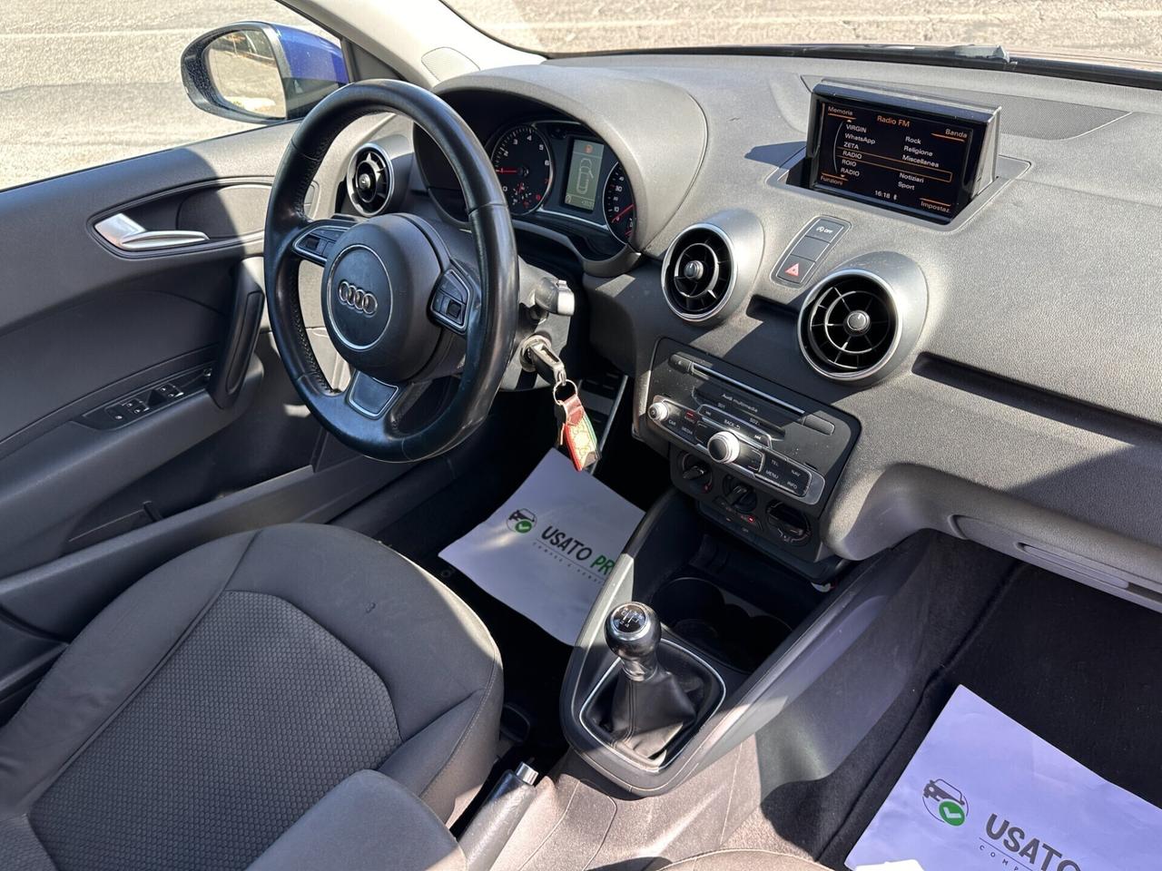 Audi A1 Sportback S-Line 1.0 82CV TFSI E6