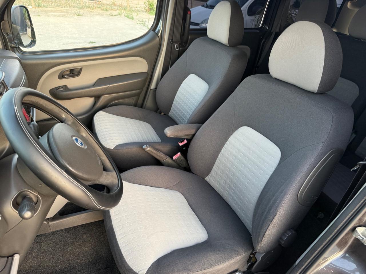 Fiat Doblo Doblò 1.3 MJ 16V Combi 5 p.ti SX