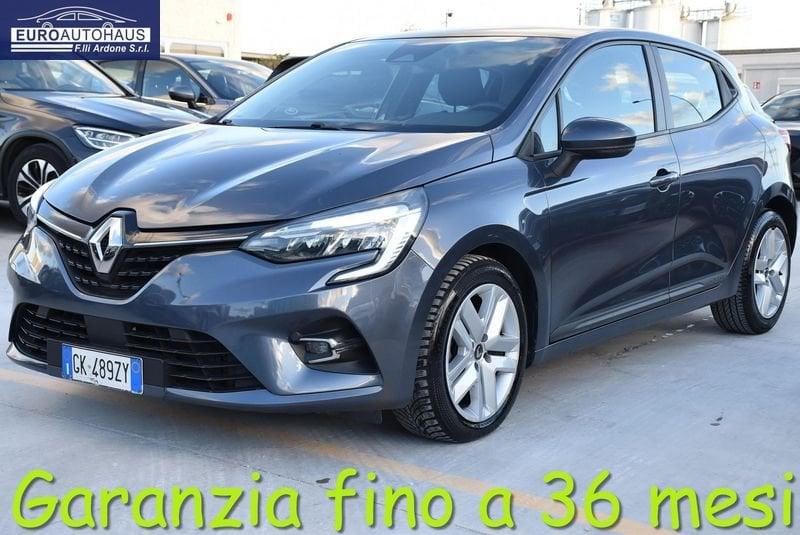 Renault Clio Clio 1.5 blue dci Business 100cv