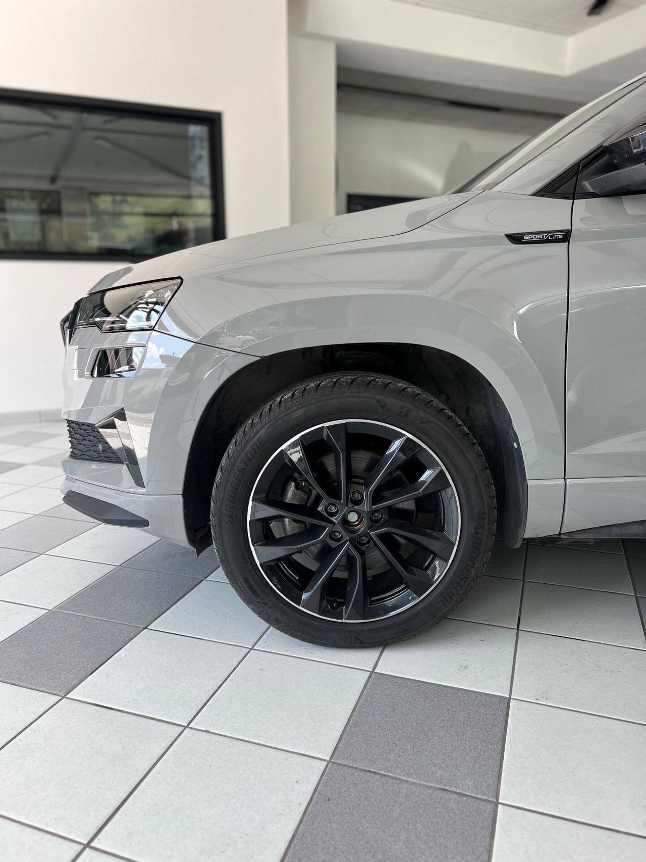 Skoda Karoq 1.5 TSI ACT SportLine