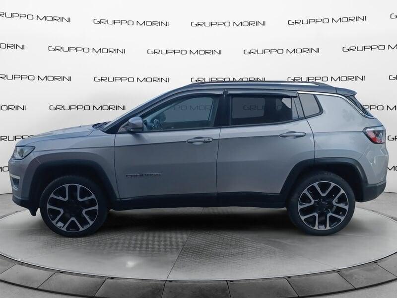 Jeep Compass 1.4 MAir 125kW Limited 4WD Auto
