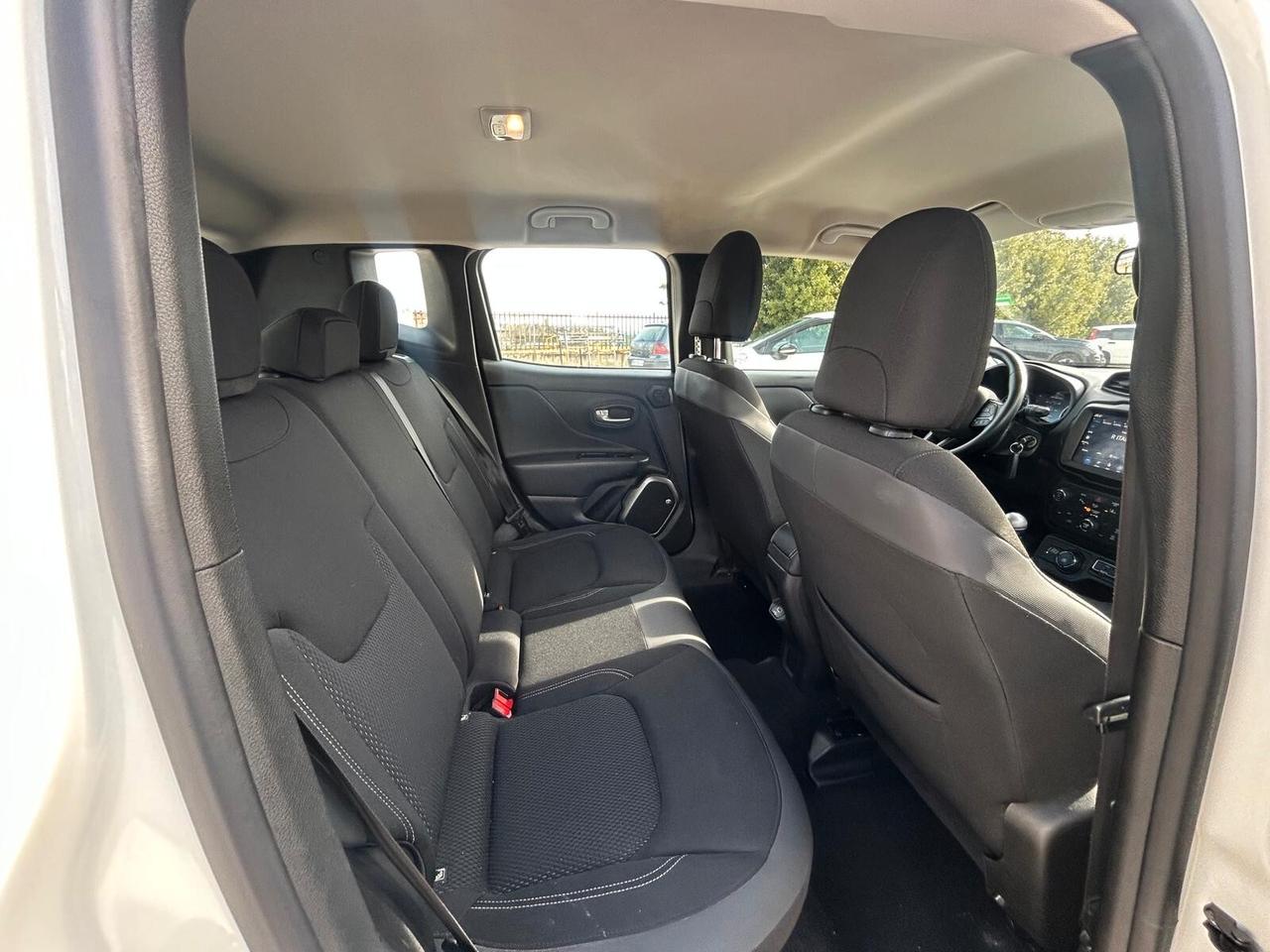 Jeep Renegade 2.0 Mjt 140CV 4WD Active Drive Low Limited