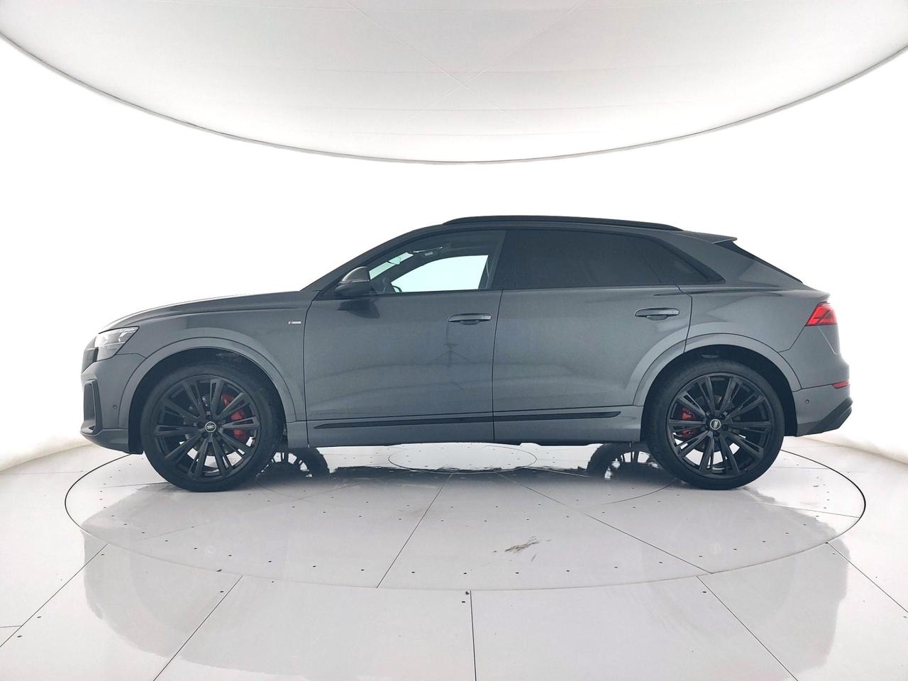 AUDI Q8 50 3.0 tdi mhev S line edition quattro tiptronic FULL OPTIONAL+3 ANNI EXTRA GAR.