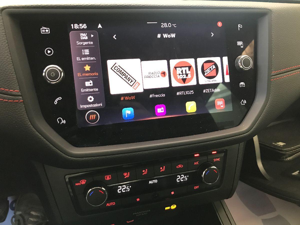 SEAT Ibiza 1.0 TGI 5p. FR METANO