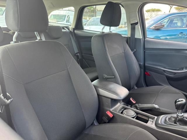 FORD Focus SW 1.5d 120cv NAVI CRUISE CONTROL CERCHI IN LEGA