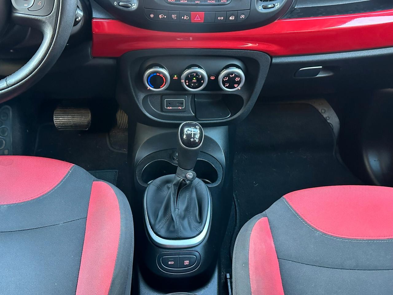 Fiat 500L 1.3 MJ 95 CV Cambio automatico