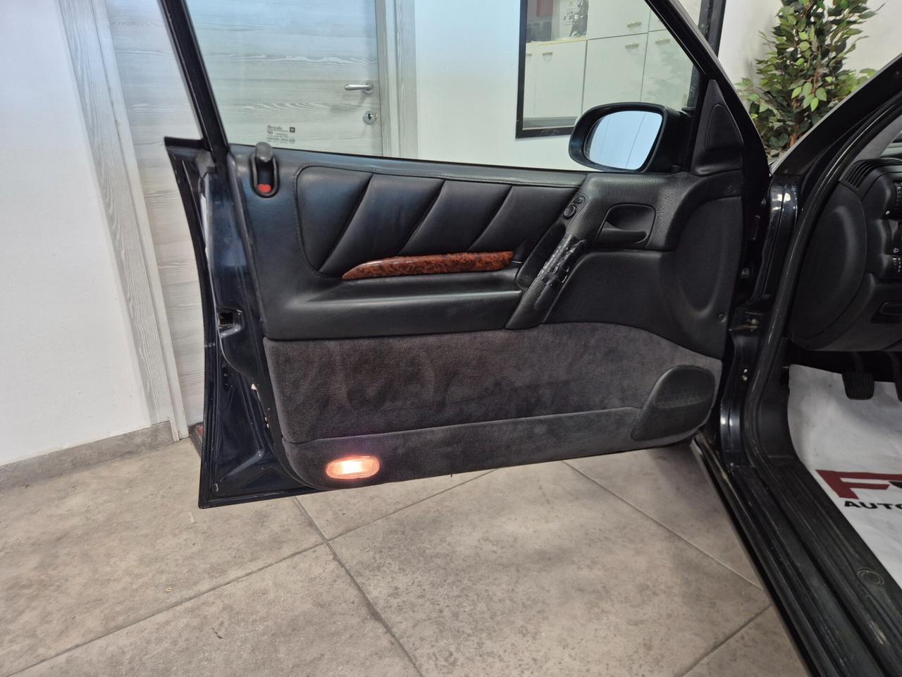 Opel Omega 2.0i cat GPL, Vettura ASI +CRS