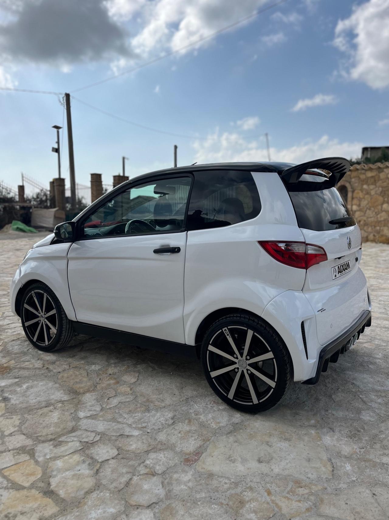 Aixam GTO Emotion 2023