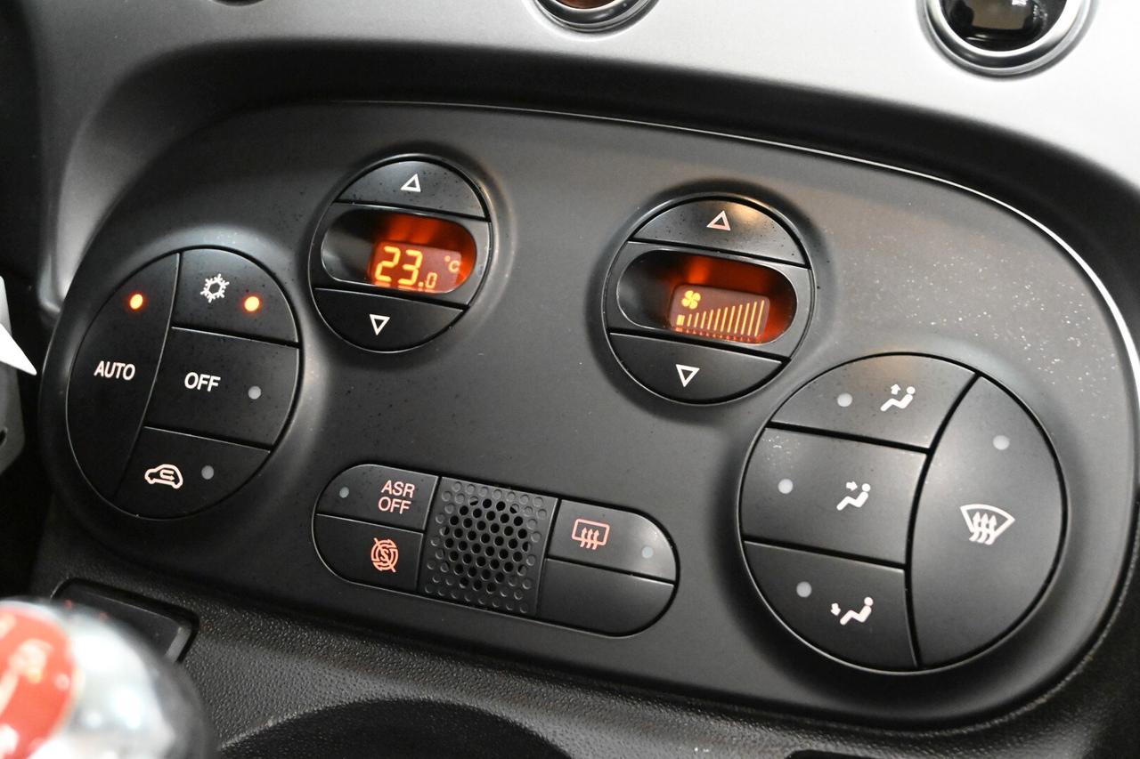 FIAT 500 (2007-2016) 500 C 1.3 Multijet 16V 95 ...