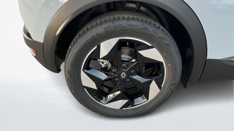 Renault Captur Captur ECO-G 100 CV Techno