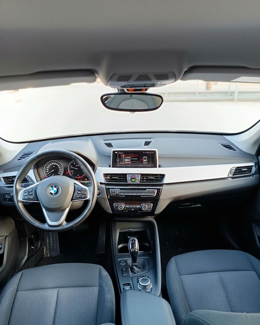 Bmw X1 sDrive18d Business Advantage