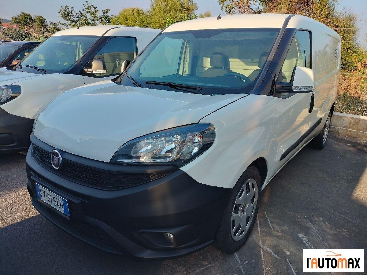 FIAT - Doblò Cargo Maxi 1.6 mjt 16v 120cv